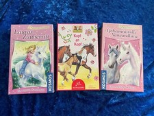 3 Spiele Kosmos Sternenschweif Spiegelburg Pferdefreunde