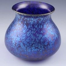 Loetz Jugendstil Glas Vase