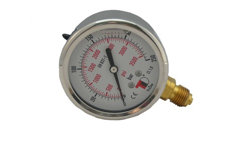 Hydraulik pneumatik manometer - hydraulik,