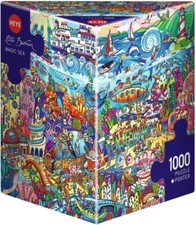 Heye:  Magic Sea: 1000 Piece