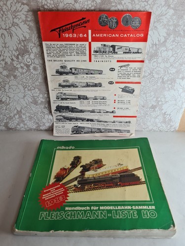 Fleischmann model train - fleischmann,