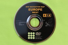 DVD NAVIGATION TNS 600 700 BENELUX FRANKREICH GB 2015 TOYOTA AVENSIS RAV4 LEXUS