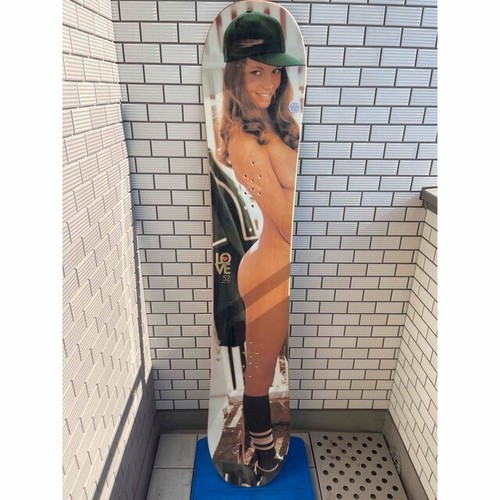 Burton love 152cm playboy - burton,
