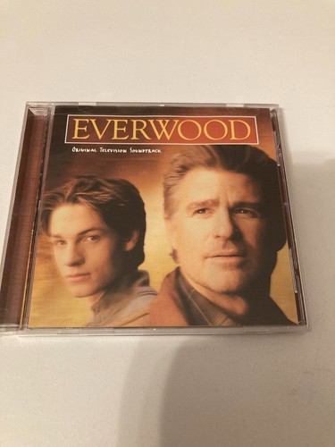 Everwood soundtrack cd - soundtrack,