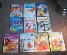 Walt Disney Books Disney's