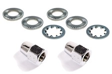 SHIMANO Hutmutter M9 Achse