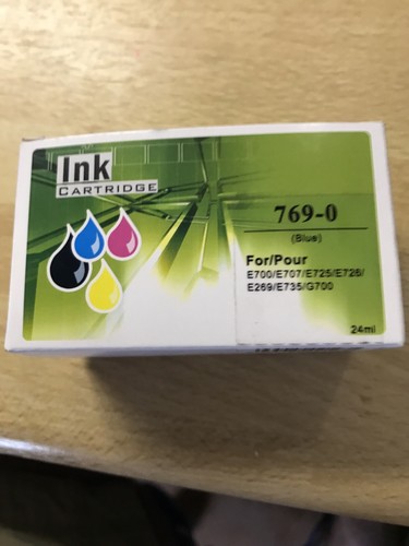 Tintenpatrone blau für pitney - für,