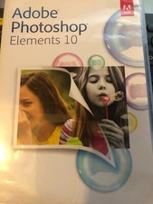 Adobe photoshop elements - photoshop, 10
