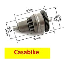 Anlasserfreilauf Starter 50ccm 4Takt ZNEN China Roller Motorroller Retro Benzhou