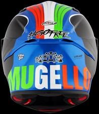 Suomy Track-1 Pecco Mugello
