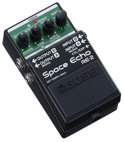Boss space echo - re-2,
