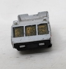 1985 Matchbox Silver