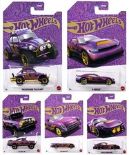 1:64 Hot Wheels 2024 Pearl &
