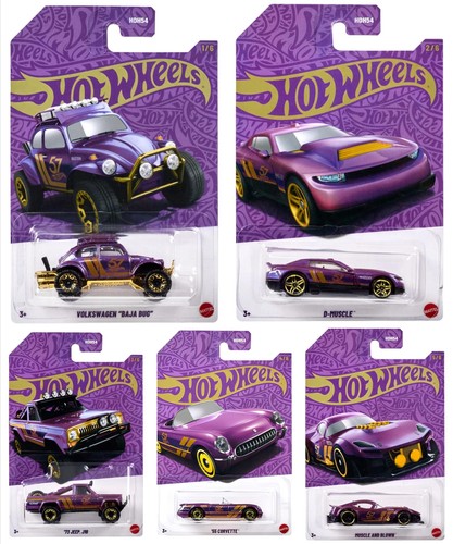 Hot wheels 2024 pearl - 1:64,