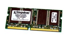 256 MB SO-DIMM 144-pin PC-133