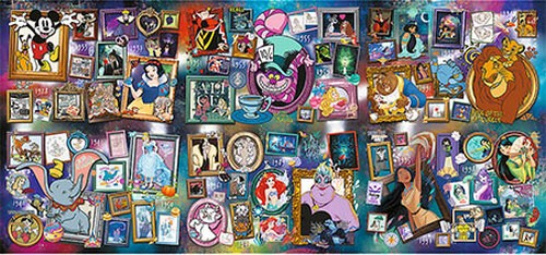 Puzzle die - puzzle, t.)