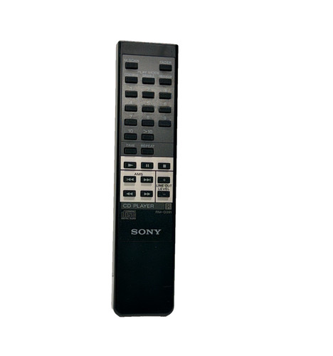 Sony fernbedienung d391 - sony, rm-d391