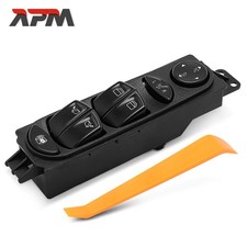 Fensterheberschalter Vorne