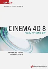 CINEMA 4D 8