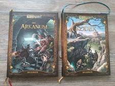 Midgard 🔥 Arkanum & Kodex
