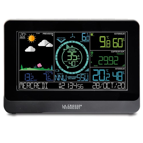 Crosse technology ws6863 - technology,