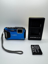 Panasonic Lumix FT5 Full-HD Unterwasser Digitalkamera Wasserdicht Leica Kamera