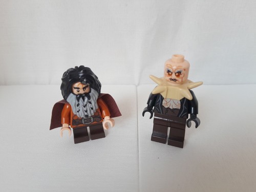 Lego bifur und yazneg - lego,