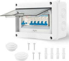 Sicherungskasten Feuchtraum
