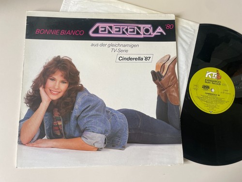 Ost bonnie bianco oliver - lp,