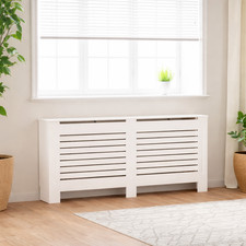 Heizkörperabdeckung