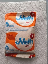 DDR-Feinwaschmittel "Netti" zum Sammeln