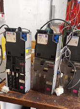 3x Münzschaltgerät, Münzwechsler EXE Mars Money 1614 / 1914 Vorgänger MEI CPI 