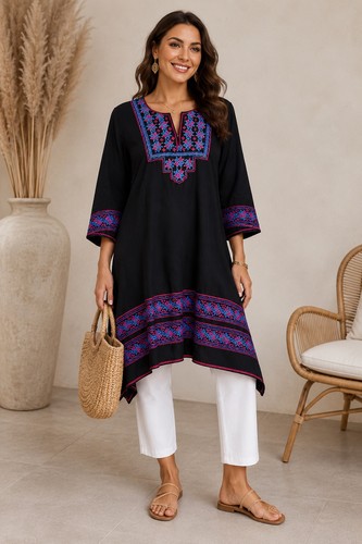 Schwarzes kleid mit - kleid,