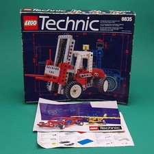 Lego ☆ 8835 Gabelstapler