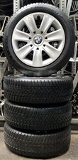 4 Orig BMW Winterräder Styling 12 205/55 R16 91T 3er E90 E91 E92 E93 6777783 258
