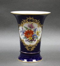 Meissen vase trichtervase - vase,