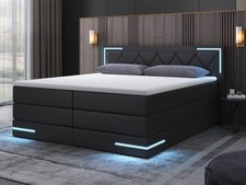 Arizona boxspringbett 160x200 - boxspringbett,