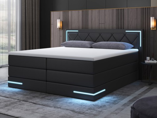 Arizona boxspringbett 160x200 - arizona,