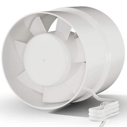 Rohrventilator 150mm