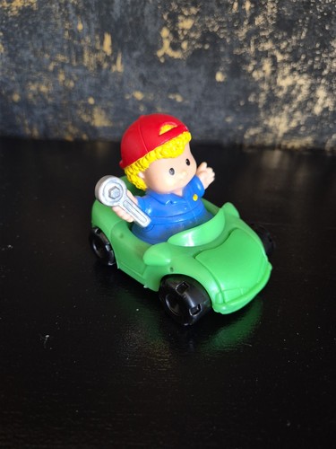 Fisher price little - little, people