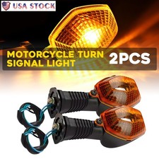 Motorcycle Turn Signals