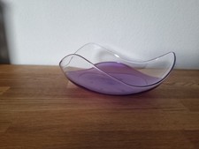 Tupperware Eleganzia Servierschale Lila
