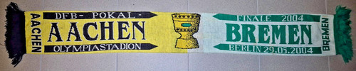 Alemannia aachen werder - vs,