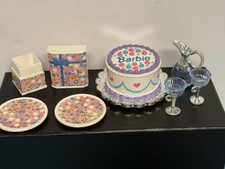 Barbie Möbel Wohnzimmer /