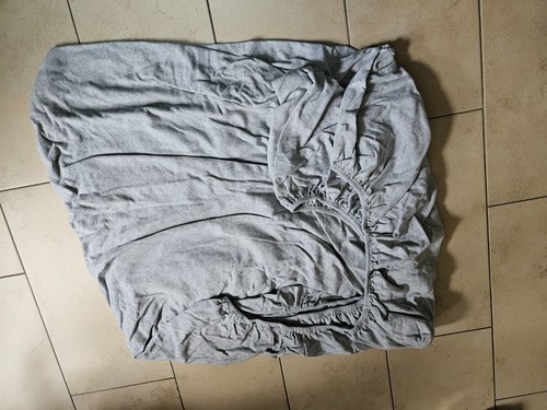 Biber spannbettlaken 200 - 200, cm