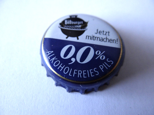 Kronkorken bitburger - 1,