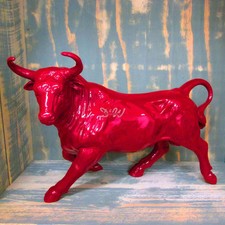 Spanischer stier pablo bulle - stier,