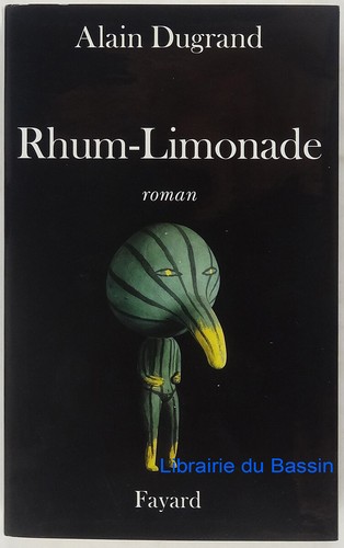 Rum limonade alain dugrand - rum-limonade,