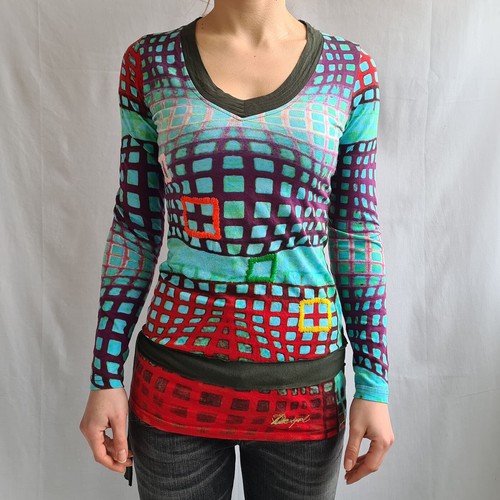 Desigual damen bluse größe - desigual,
