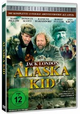 JACK LONDON - ALASKA KID -